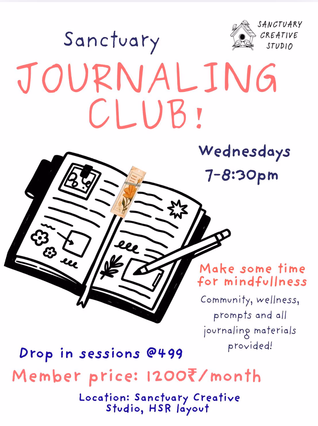 Poster for Journaling Club